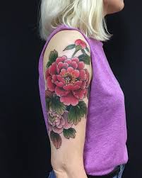 chrysanthemum flower tattoo meaning and