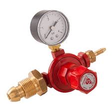 Propane High Pressure Gas Regulators