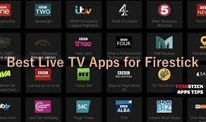 It offers you to watch live tv shows, sports & news. 9 Best Live Tv Apps For Firestick Fire Tv 2021 You Must Have Firesticks Apps Tips
