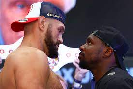 Fury vs Whyte: Live streaming results ...