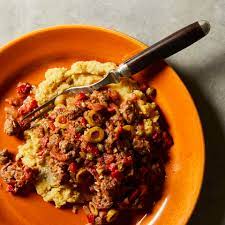 This is my grandmother's cuban picadillo recipe, which is usually served with white rice, beans, and plantains, says marie soler. 20 Diabetes Friendly Ground Beef Dinner Recipes Eatingwell