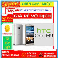 Điện Thoại HTC One M9 Quốc Tế . Ram 3G/32GB - Chiến Game mượt | AgreeNet -  Tra Cứu Thông Tin Du Lịch Và Mua Sắm