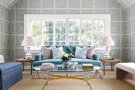 choose wallpaper for your living room