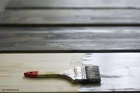 how to remove paint from wood floor
