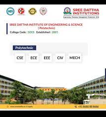 Sree Dattha Institutions | Facebook