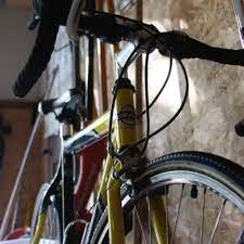 keeping your bike in the garage will