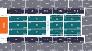 wembley arena seating map all seated