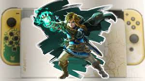 Legend of Zelda: Tears of the Kingdom OLED Switch rumours intensify |  Pocket Tactics