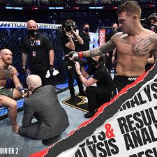 Check out the full ufc 257 fight card and confirmed schedule ahead of dustin poirier v conor mcgregor 2 on ufc fight island. Ufc 257 Mcgregor Vs Poirier 2 Results And Post Fight Analysis Bloody Elbow