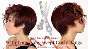curly bangs vern hairstyles 65