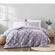 Purple Queen Bed In A Bag On Save