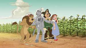 Tom and Jerry: Trở Lại Xứ Oz - WVF - VFcartoon