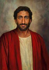 Realistic portrayal of jesus