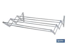 Extensible Wall Mounted Drying Rack