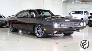 Details about fast & furious dom`s plymouth gtx, jada auto modell 1:32. This 1 650hp 1970 Dodge Charger From Fate Of The Furious Is For Sale Robb Report