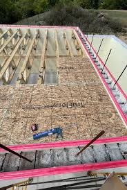 installing bat floor trusses