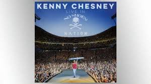 Kenny Chesney Charts A Trip Around The Sun Next Year With