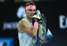 Die fahnen flattern schon im wind mit dem logo ao der australian open. Reports Rafael Nadal S Nike Outfit For Australian Open 2021 Revealed Granthshala News