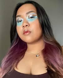 colorful makeup articles project