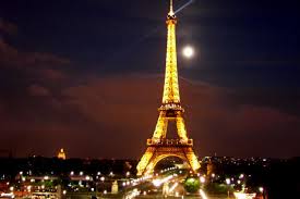 This is why the paris las vegas hotel, which opened in 1999, was able to construct this means you'll be waiting a long time until you can safely, under copyright law, photograph the eiffel tower at night. Images Eiffel Tower In Paris France Night View 2396