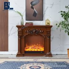 2023 Living Room Furniture Decor Flame
