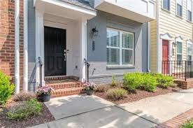 west end richmond va townhomes for