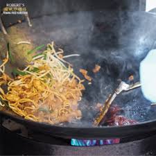 But according to kuok, roberts' char kway teow has been consistently good for the decades he's been going there, even following the chef when he made who am i to argue with that? Robert S Penang Char Kuih Teow Posts Facebook