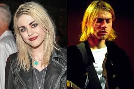 Frances bean cobain with her mother courtney love and brett morgen, who directed cobain: Frances Bean Cobain Honors Dad Kurt With Photo On Twitter