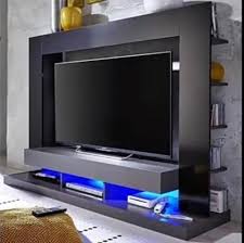 Lcd Panel Home Center Tv Cabinet