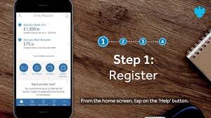 the barclays app how to register on a