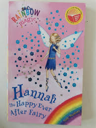A collection to treasure forever, the rainbow magic, magical party collection includes a delightful 21 books that young children will love to read. Rainbow Magic Hannah The Happy Ever After Fairy æ›¸æœ¬ æ–‡å…· å°èªª æ•…äº‹æ›¸ Carousell