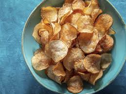 extra crunchy potato chips recipe
