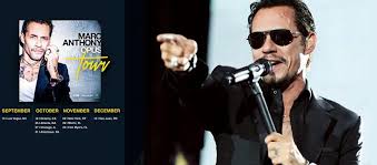 Marc Anthony On Tour Tickets Information Reviews