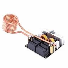 induction heating coil heater
