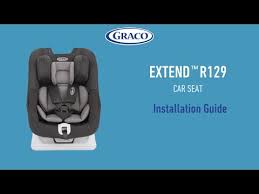 Graco Extend Lx R129 Car Seat