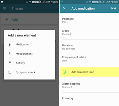 5 Free Medication Tracker App For Android