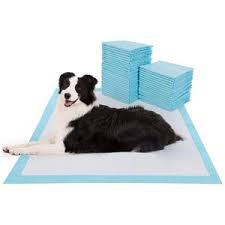 Best dog training housebreaking wee wee pads that prevent moving and leaving a huge mess on floors or tiles (sticky tape are optional; Best Puppy Pads