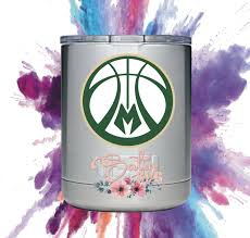 This is the official milwaukee bucks facebook page. Milwaukee Bucks Basketball New Custom Designs Svg Files Cricut Silhouette Studio Digital Cut Files Infusible Ink