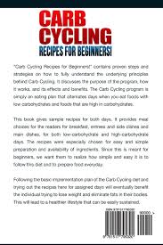 Carb Cycling The Best Carb Cycling Recipes For Beginners