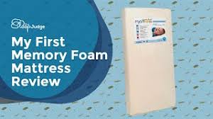my first memory foam mattress review