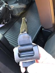 Car Seat Anchor Doesn T Fit Through