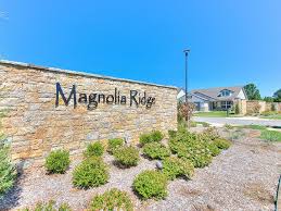 Magnolia Ridge By Simmons Homes In