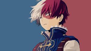 The cylinders bores were attached to the outer case at the 12, 3, 6 and 9 o'clock positions) for greater rigidity around the head gasket. My Hero Academia Todoroki Wallpapers Wallpaper Cave