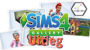 Hoe werkt de galerie? || Sims 4: tips & tricks (Nederlands) - YouTube