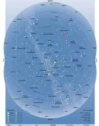 How To Read A Star Chart A Q A With Astronomer Ian Ridpath