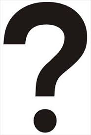 Image result for question mark?