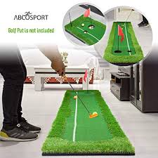 abco tech golf putting green