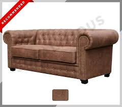 chesterfield astor 3 or 2 seater sofa