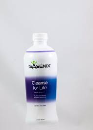 isagenix cleanse for life rich berry
