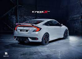 2017 honda civic si might come with